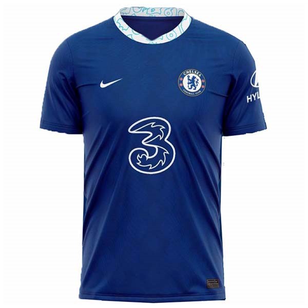 Tailandia Camiseta Chelsea Primera 2022-2023